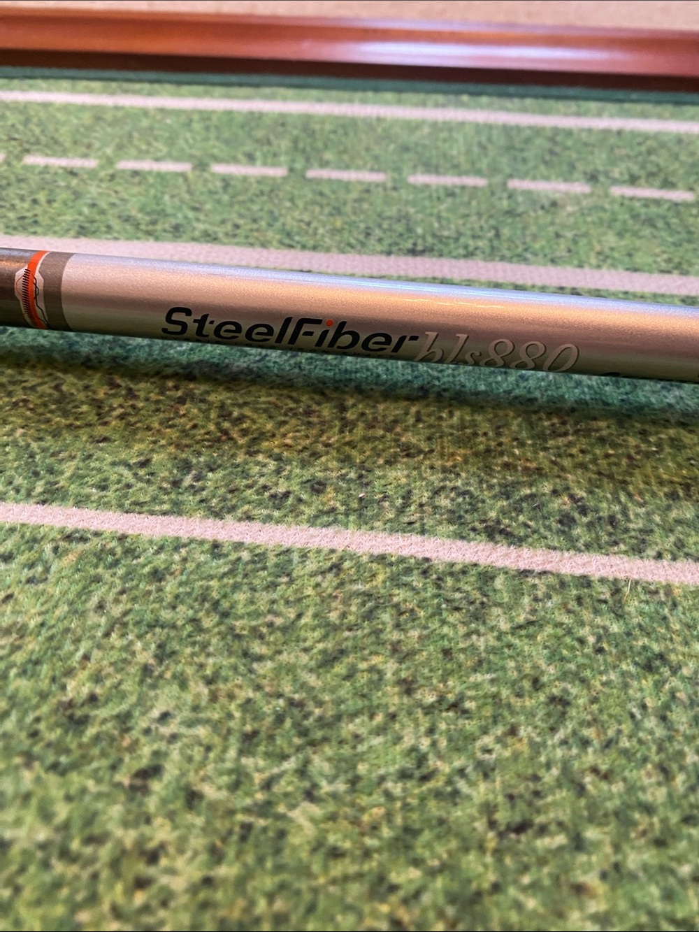 Mizuno Driving Iron - NEW CONDITION - Picture 8 of 13